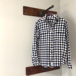 Ralph Lauren Polo Gingham Flannel